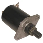 Mega-fire Electric Starter For Tecumseh OHV13.5-OHV18, 12V, 10 Teeth. Fixed Price $167.08.