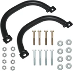1 Pair Grab Handle Bar Set For Ezgo Ez-go Yamaha Golf Cart Club New. Fixed Price $29.95.