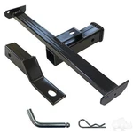 Rhox Bumper Oem HITCH-16 For Ezgo Rxv 2008 Up Golf Carts Red Hawk Tow. Fixed Price $168.62.