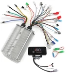 48V 60V 72V 50A Brushless Motor Controller For Electric Scooter Kart Golfcart. Fixed Price $107.84.