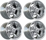 Gtw Godfather 10 Inch Chrome Aluminum Golf Cart Wheel 3:4 Offset 4X4. Fixed Price $414.95.