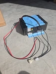 Icon Golf Cart Charger - Used. Fixed Price $99.00.