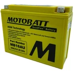 Motobatt Battery For Yamaha VMX12 V-max 1200CC 85-07. Fixed Price $124.29.