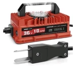 18 Amp 36 Volt Golf Carts Battery Charger For Ezgo & Yamaha With Crowfoot Plug. Fixed Price $85.00.