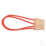 Freedom Plug CON-006 Red Hawk For Golf Carts. Fixed Price $33.72.