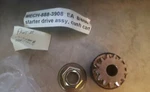 Cushman 887923 Starter Gear Bendix Truckster. Fixed Price $69.99.