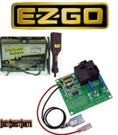 Ezgo 36V Powerwise Charger Control Timer Board New 28667-G01. Fixed Price $95.00.