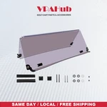 Vpahub Ezgo Txt PRE2013 Flip Flop Compact Golf Cart Windshield, Tinted 1995-2013. Fixed Price $75.43.