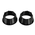 6.5" Marine Speaker Pods Surface Mount Box Enclosure Pair Boat Utv Golf Cart. Fixed Price $54.95.