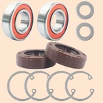 Golf Cart Rear Axle Bearing Seal Kits For Ezgo 611931 15112G1 620343 70181-G01. Fixed Price $9.90.