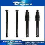 For Chevrolet K1500 6.2L 1988 1989 1990 1991 1992 1993 Front Rear Shock Absorber. Fixed Price $342.40.