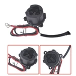 For Yamaha G29 Drive/ydre Carts Charger Receptacle #JW9-H6181-00-00 2011-2017. Fixed Price $58.99.