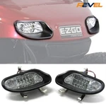 Ezgo Txt Golf Cart Oem Led Headlight Pair For 2014-2022 Pn PF11295. Fixed Price $2244.95.