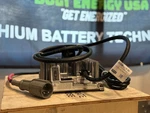 (new) Eric Delta (ic Series) 48V Charger, Pn 104029601, H-freq For Club Car. Fixed Price $225.00.