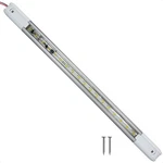 15" Led Strip 12V/24V Rv Interior Lighting, Boat, Camper & Marine, 9W. Fixed Price $52.00.