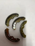 Yamaha Golf Cart Set Of (4) Brake Shoes 4266. Fixed Price $46.45.