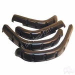 Golf Cart Rhox Fender Flares Yamaha G14-G22. Fixed Price $98.49.