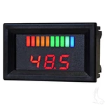 Charge Meter Golf Carts; CGR-135. Fixed Price $60.90.