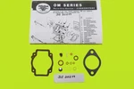 Westbend Chrysler Outboard Carburetor OM14 OM16 OM17 OM19 OM21 OM28 Kit. Fixed Price $36.95.