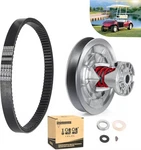 Secondary Driven Clutch & Belt Set For Yamaha G8 G9 G11 G14 G16 G21 G22 85-24. Fixed Price $85.49.