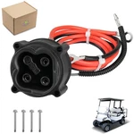 JW2-H6181-01-00 Golf Cart Charger Receptacle. Fixed Price $59.19.