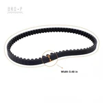 26626-G01 Timing Belt For Ezgo Gas Golf Cart 295CC 350CC 4 Cycle Engine 1991-UP. Fixed Price $11.59.