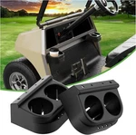 Golf Cart Dual Cup Holder For Club Ds 1993-UP 1016811 101708301 (2 Pack). Fixed Price $38.99.