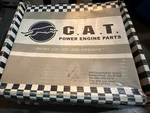 Cat California 5140 Engine Connecting Rods 6 " Sbc Chevy 350 New Top Notch. Fixed Price $225.00.