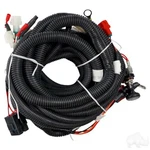 Red Hawk LGT-693 Deluxe Plug & Play Wire Harness For Yamaha Golf Car G14THRUG29. Fixed Price $125.00.