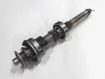 Yamaha G2 G5 G8 G9 Gas Golf Cart Transmission Input Shaft Oem J38-46321-02. Fixed Price $229.99.