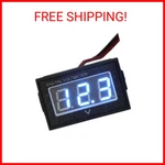 Waterproof Monitor Dc 4.5-150V 12/24/36/48V Battery Meter Voltage Tester Au. Fixed Price $11.75.