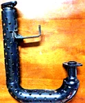 Club Car Golf 1992-1993 Fe 290 #1015247 Exhaust Header. Fixed Price $89.00.