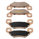 Club Brake Pads Kit 102714001 For Xrt 950 1500 1550 Carryall 294 295. Fixed Price $19.99.