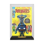Funko Pop! Comic Covers: Marvel - Black Panther, T'challa Special Edition. Fixed Price $17.99.