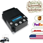 48V 400A 1268-5403 Dc Sepex Motor Controller For Curtis Ezgo Club Golf Cart. Fixed Price $316.36.