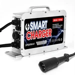 Golf Cart Charger 48V 15A Battery Club 3-PIN Round Plug Quick. Fixed Price $89.99.