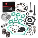 For Club Car Ds Engine Rebuild Gasket Kit 290CC FE290 Piston Rings Oversize .5MM. Fixed Price $111.98.