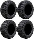 Full Set Of Arisun X-trail AT06 20X10-10 (6PLY) Golf Cart Tires (4). Fixed Price $364.60.
