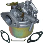 Carburetor For Club Golf Cart 1984-1991 341CC Kawasaki Flat Head Side .... Fixed Price $46.72.