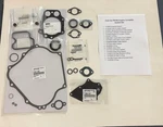 Club Car Oem Complete Gasket Set For FE350 Engine. Fixed Price $215.00.