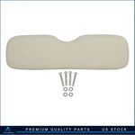 For E-z-go Rxv Golf Cart Front Back Cushion White. Fixed Price $48.73.
