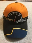Vintage Las Vegas Motor Speedway Tachometer Nascar Racing Baseball Cap/hat. Fixed Price $24.99.