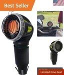 Mr Heater Golf Cart 4,000 Btu Radiant Propane. Fixed Price $117.31.