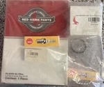 Red Hawk Tune-up Kit, Part Number FIL-1001, For E-z-go 4-CYCLE Gas Golf Carts. Fixed Price $25.00.