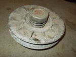 1976 Harley Davidson Golf Cart Secondary Driven Clutch / Brake Rotor. Fixed Price $379.99.