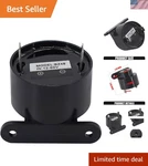 Forward Reverse Buzzer 12-48V Fits Club Ds Precedent Tempo Golf Cart 1016851. Fixed Price $18.99.