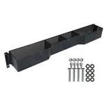 Club Precedent Front Basket Dash Storage Tray Organizer Golf Cart Accessory. Fixed Price $89.99.