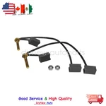 Motor Brush Set Fit Ymh Electric Hitachi 2.6KW Dc Golf Carts #JU2-H1801-20. Fixed Price $33.41.