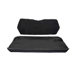 Madjax 1994-UP Black Front Seat Covers For Ezgo Txt And Rxv Golf Carts. Fixed Price $252.44.