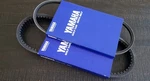 Oem Yamaha Golf Cart Starter & Drive Belt Set G2, G5,G8,G9,G14. Fixed Price $59.80.